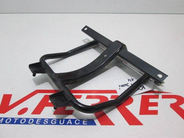 Motorcycle Kymco K-XCT 300 2004 Support Plate Holder Replacement chassis 