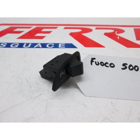 STEERING LOCK SWITCH of scrapping GILERA FUOCO 500 2008