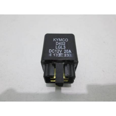 Motorcycle Kymco K-XCT 300 2004 Relay (D402 LGL3) Replacement 
