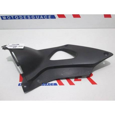 Motorcycle Honda Varadero XL 1000 V 2005 Left Side Cover intermediate (mbt d100- 83610) Replacement 