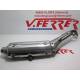 Motorcycle Honda Varadero XL 1000 V 2005 Replacement Left Silent Tailpipe 
