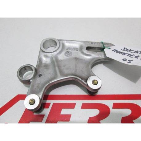Motorcycle Ducati Monster 620 2005 Support Replacement Rear Brake Caliper 