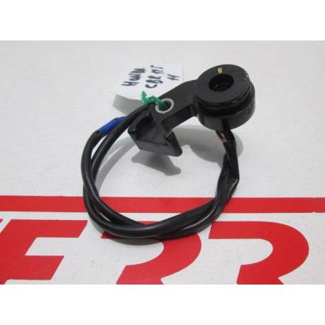 Sensor punto muerto de repuesto de una moto Honda CBR 125-R del 2011