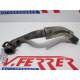 Motorcycle Piaggio Beverly 500 Cruisser 2007 Tailpipe collector Replacement 