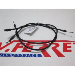 CABLES APERTURA ASIENTO Beverly 500 Cruiser 2007