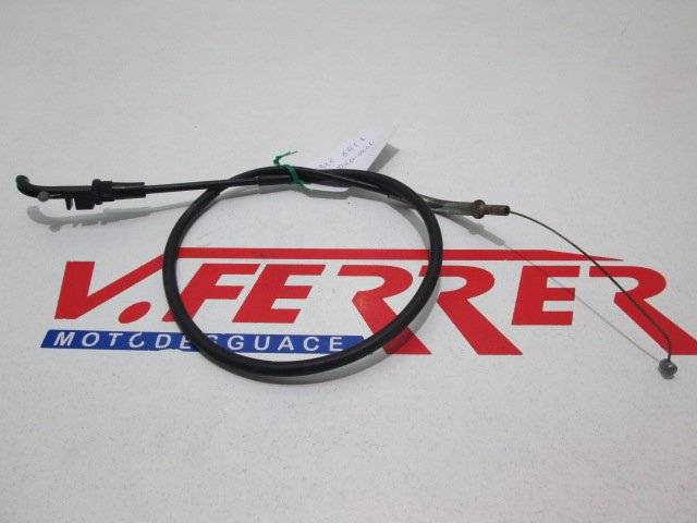 Cable acelerador (12-0240-0h06) de repuesto de una KAWASAKI ER 6F 2011