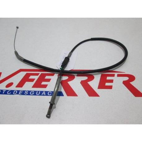 Motorcycle KAWASAKI ER 6F 2011 Throttle Cable (12-0241-0h07) Replacement 