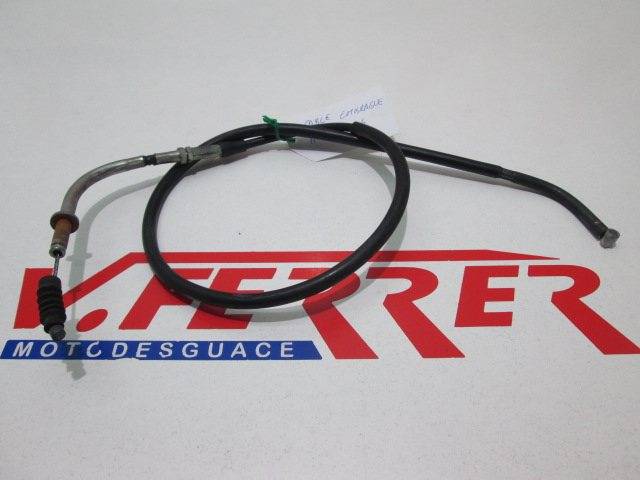 Motorcycle KAWASAKI ER 6F 2011 Clutch Cable (11-0098-0h06) Replacement 