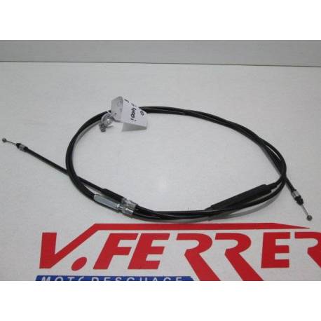 Motorcycle Kymco XCITING 400 2015 Seat Replacement Cable opening
