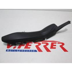 TOP COVER EXHAUST COLLECTOR Yamaha Yzf R-1 2008