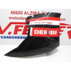 LEFT SPOILER Derbi GPR 50 Racing 2007