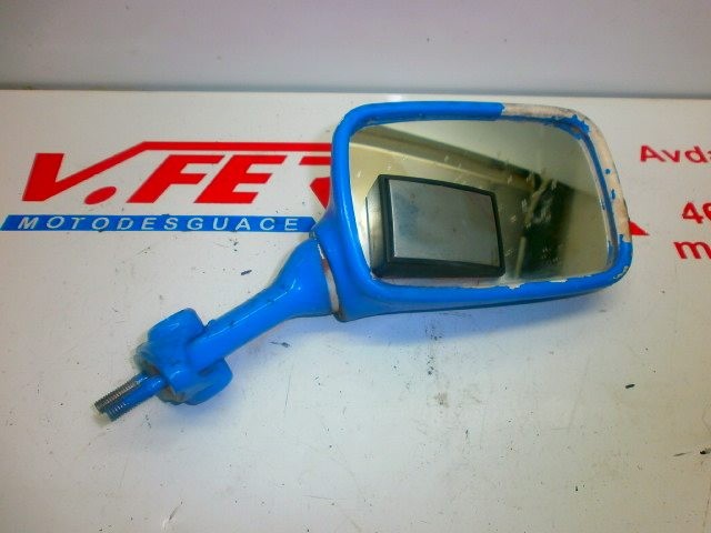 RIGHT MIRROR (PAINT VOTED) of KAWASAKI ZX 750 R with 55908 km.