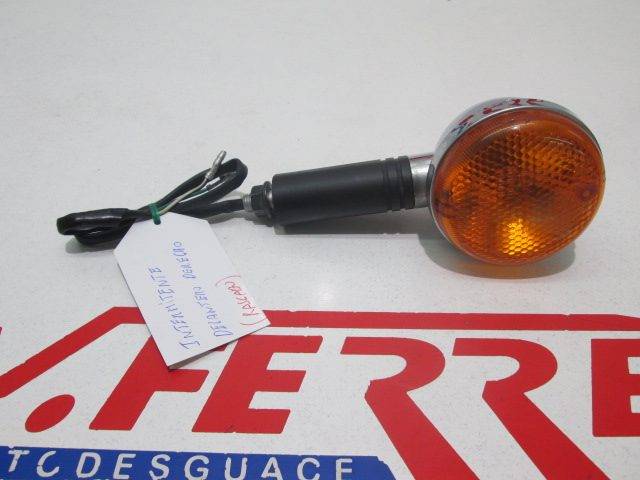 Motorcycle Suzuki Marauder 125 2008 Right Front Indicator Replacement Lamps 