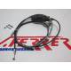 Motorcycle Yamaha T-Max 500 2001 Opening Seat Replacement Cables