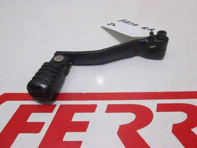 Motorcycle Rieju RR 50 2000 Shift Lever Replacement