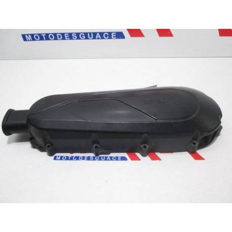 Motorcycle Daelim S1 2010 Shifter Cover Replacement