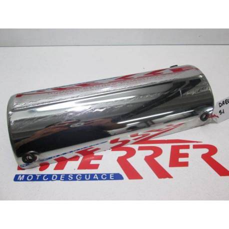 Motorcycle Daelim S1 2010 Tailpipe Replacement Protector