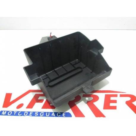 Motorcycle Daelim S1 2010 Replacement Battery Cover Box