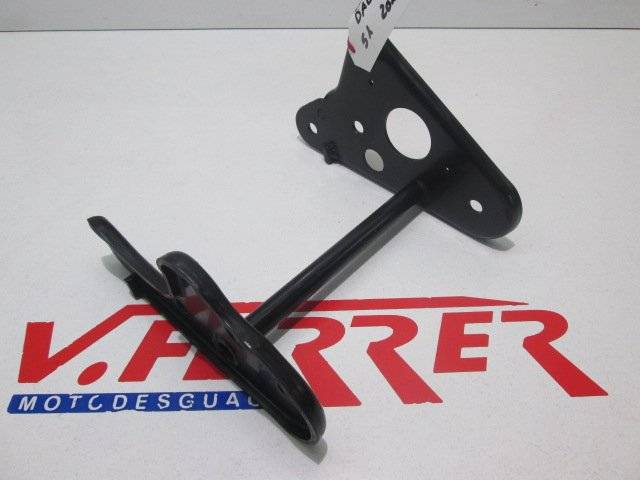 Motorcycle Daelim S1 2010 Stand Replacement Support Center