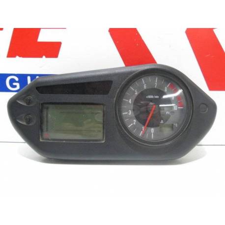 Velocimetro (35952 km) de repuesto de una moto Honda Transalp 700 del año 2007