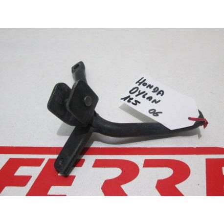Motorcycle Honda Dylan 125 2006 Replacement Left footrest Support 
