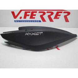 BACK COVER RIGHT SIDE (marked) K-XCT 125 2014