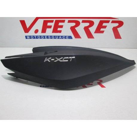 Motorcycle Kymco KXCT 125 2014 Right Side Rear Cover Replacement 