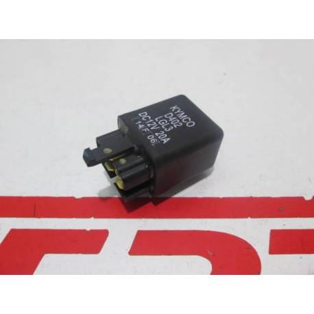 Motorcycle Kymco KXCT 125 2014 Relay (D402 LGL3 12v-20a) Replacement