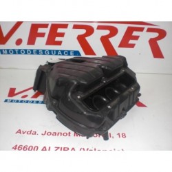 Complete Airbox for Kawasaki ZX6R 2007