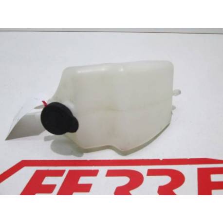 Motorcycle Kymco KXCT 125 2014 Expansion Vessel Replacement 