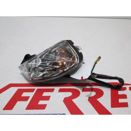 Motorcycle Honda PCX 125 2013 Replacement Rear Left Turn Signal 