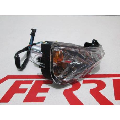 Motorcycle Honda PCX 125 2013 Right Rear Turn Signal Replacement 