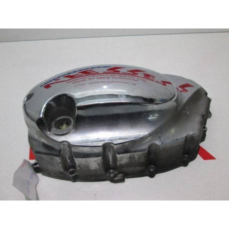 Motorcycle SUZUKI VL 800 Green 2003 Clutch Cover Replacement 