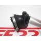 Motorcycle Piaggio X7 125 black 2010 Replacement Suction Intake 