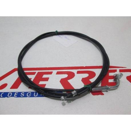 Motorcycle Kymco People S 50 2016 Seat Replacement Cable opening 