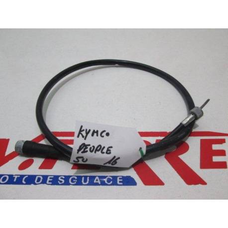Cable reenvio de repuesto de una moto Kymco People S 50 del año 2016