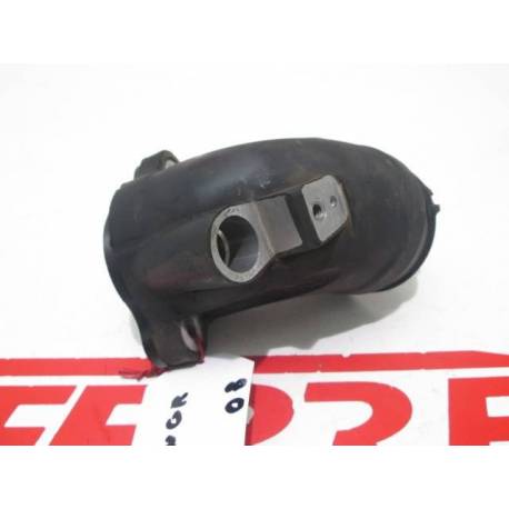 Motorcycle Kymco Xciting 500 R 2008 Suction Intake Replacement to