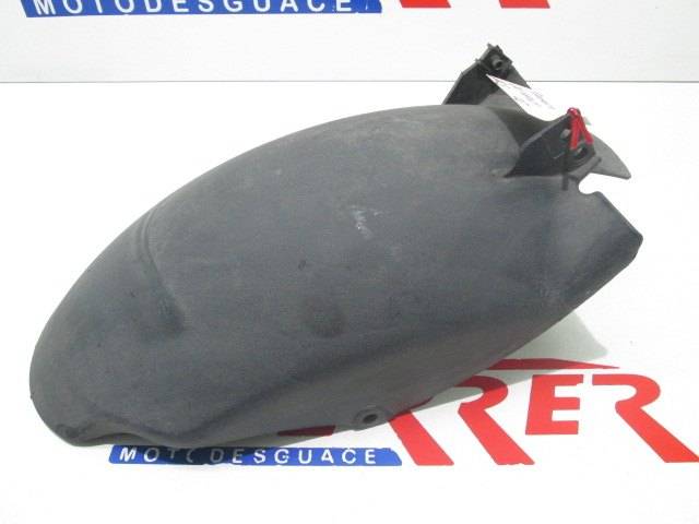 Motorcycle Piaggio Beverly 125 2005 Rear Fender Replacement 