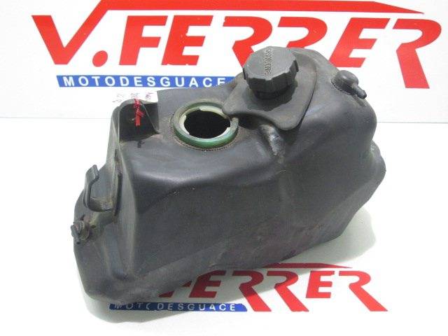 Motorcycle Piaggio Beverly 125 2005 Fuel Tank Replacement 
