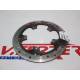 Motorcycle Piaggio Beverly 125 2005 Front Brake Disc Replacement 