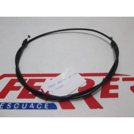 Motorcycle Piaggio Beverly 125 2005 Cable openingclausor Replacement Engine 