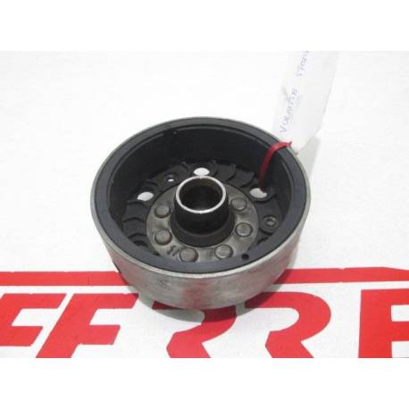 Motorcycle Piaggio Beverly 125 2005 Magnetic Flywheel Replacement 