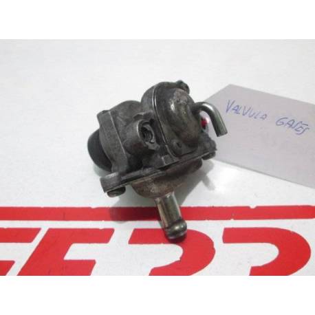 Motorcycle Piaggio Beverly 125 2005 Gas Valve Replacement 