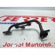 LEFT RADIATOR SUPPORT scrapping a KAWASAKI KLE 500 2007