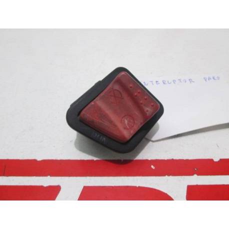 Motorcycle Piaggio Beverly 125 2005 Replacement start switch 