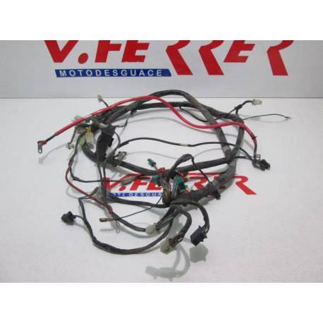 Motorcycle Kymco Grand Dink 125 2004 Replacement electrical installation to
