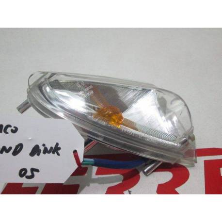 Motorcycle Kymco Grand Dink 125 2004 Right Front Indicator Replacement Lamps to