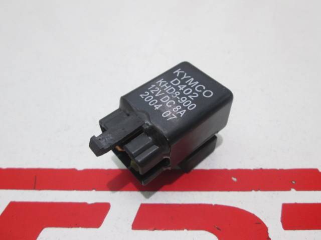 Motorcycle Kymco Grand Dink 125 2004 D402 Replacement Relay to