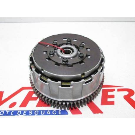 Motorcycle Yamaha FJR 1300 2013 Whole Clutch Replacement