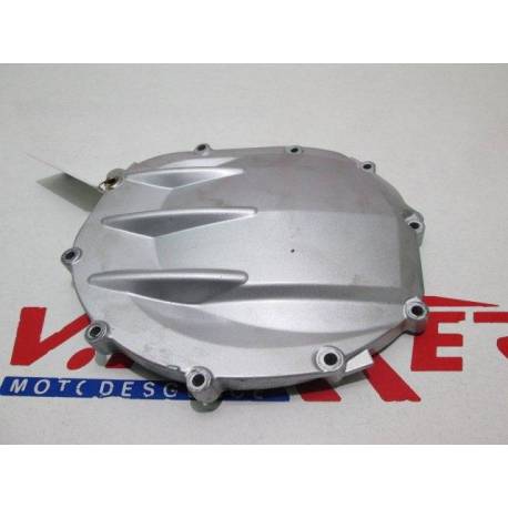Motorcycle Yamaha FJR 1300 2013 Clutch Cover Replacement